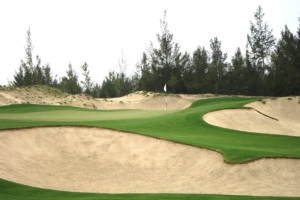 Tussle for Title of Best Golf Course in Vietnam