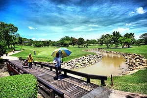 Thai People a "Secret Weapon" for Golf Tourism