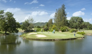 Golf in Phuket - A Destination Review by Ian Morgan
