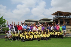 Golf In A Kingdom Launched Internationally