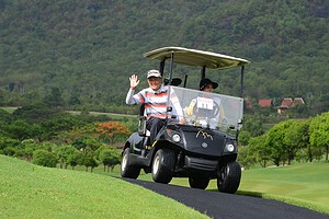 Leading Brands Join Centara World Masters Golf Championship