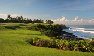 Boost for Bali’s Golf Credentials