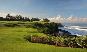 Boost for Bali’s Golf Credentials