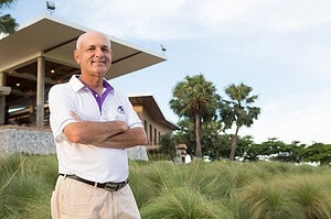 Golfasian’s Mark Siegel Talks Fees, Tees & Thai Golf Holidays