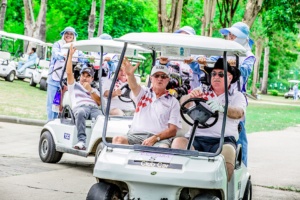 World Golfers Flock To Hua Hin Thailand