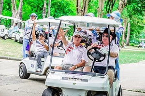 World Golfers Flock To Hua Hin Thailand