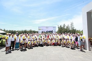 Inaugural Accor Vietnam World Masters A Winner