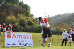 Amari Hosts Asia Golf Tournaments in Pattaya and Hua Hin in March 2016
