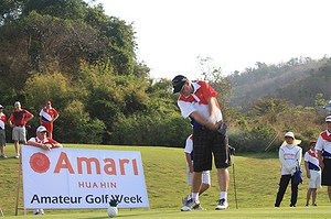 Amari Hosts Asia Golf Tournaments in Pattaya and Hua Hin in March 2016