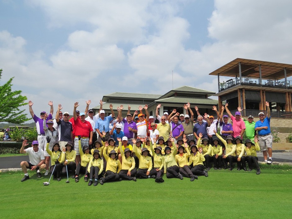 World Golf Awards - Golfasian, Thailand's Best Inbound Golf Tour Operator 2015