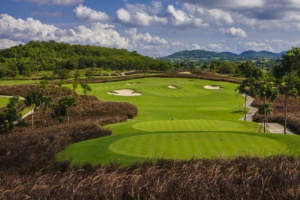 Third 72-hole Amateur Tournament in Asia