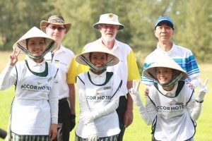 Accor Vietnam World Masters to Bring More Golfers to Danang