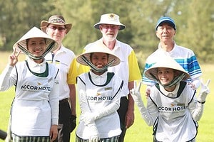 Accor Vietnam World Masters to Bring More Golfers to Danang