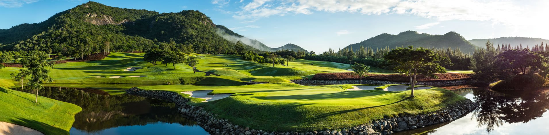 Thailand Golf & Culture Tour 2024
