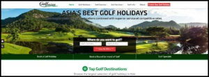 Sneak Peak of Golf’s Newest & Best Travel Website