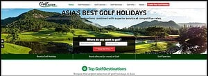 Sneak Peak of Golf’s Newest & Best Travel Website