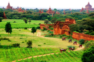 Golf in Myanmar - Most Authentic Travel