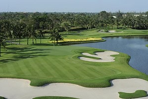 Bangkok - Golf Destination Review by Richard Clarke