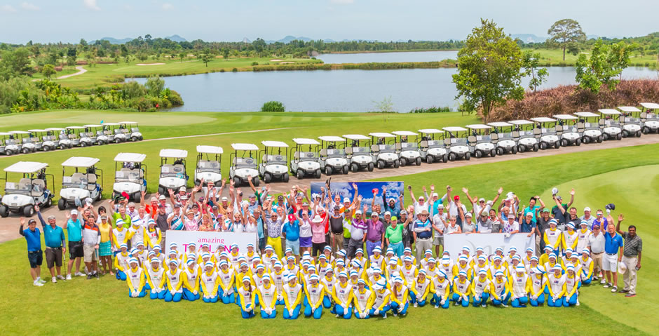 New Events Have Golfers Teeing Off in Thailand