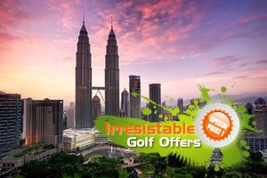 Kuala Lumpur Golf Package Special Offer