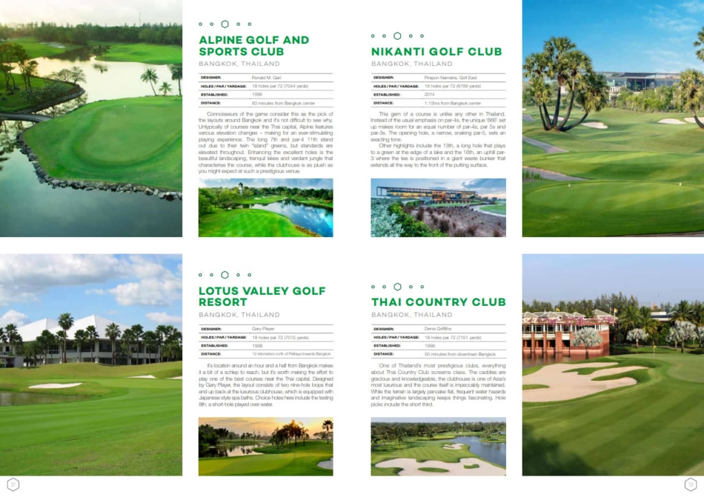 Golfasian Makes Choosing a Golf Vacation Simple with New Asia Golf Guide