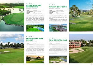 Golfasian Makes Choosing a Golf Vacation Simple with New Asia Golf Guide