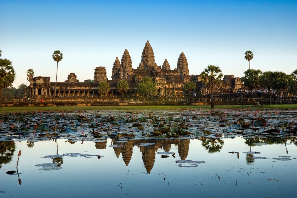 Supercharge Your Love Of Culture And Golf In Cambodia's Finest Destinations