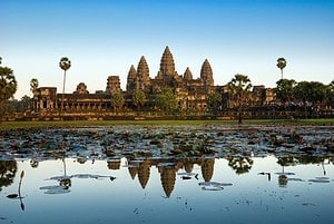 Supercharge Your Love Of Culture And Golf In Cambodia's Finest Destinations