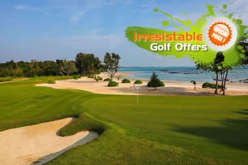 Desaru Golf Trip Special Deal