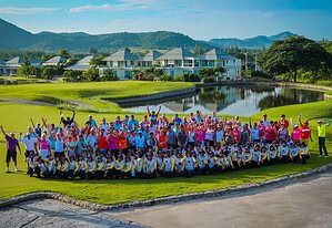 Thailand’s Biggest Tournament for Club Golfers is Underway