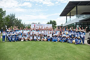 Golfers Flock to the Fifth and Biggest AccorHotels Vietnam World Masters Golf Championship