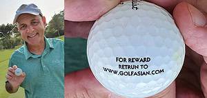 CEO’s Lost Golf Balls are a Winner