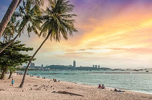 Pattaya - A Destination Review by Simon Angove