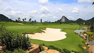 Best Golf Courses in Pattaya