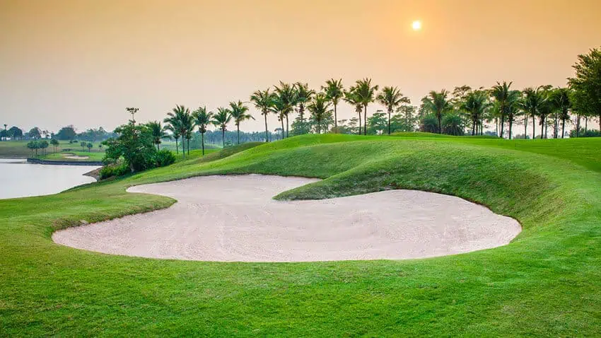 7. Pattana Golf Course