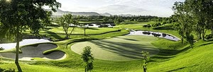 The Best Golf Courses in Hua Hin