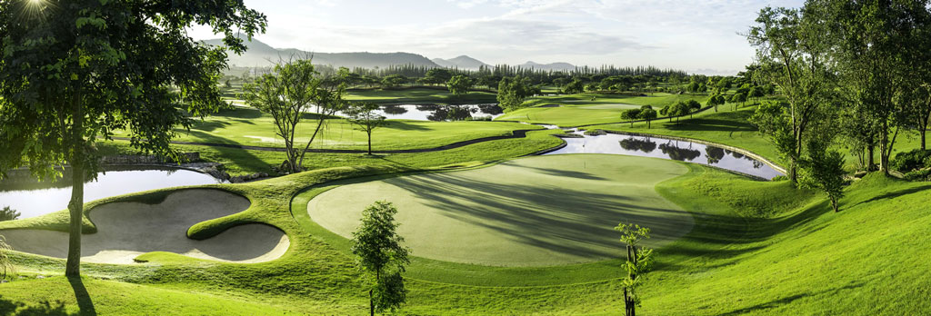 The Golf Courses in Hin - Golfasian