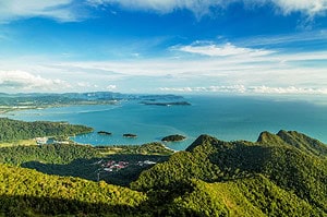 Langkawi - A Destination Review by Iskandar Zulkarnain