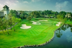 Our Top Five Golf Courses in BANGKOK Thailand