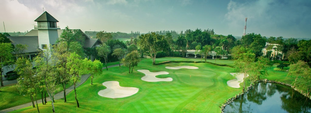 1. Alpine Golf & Sports Club