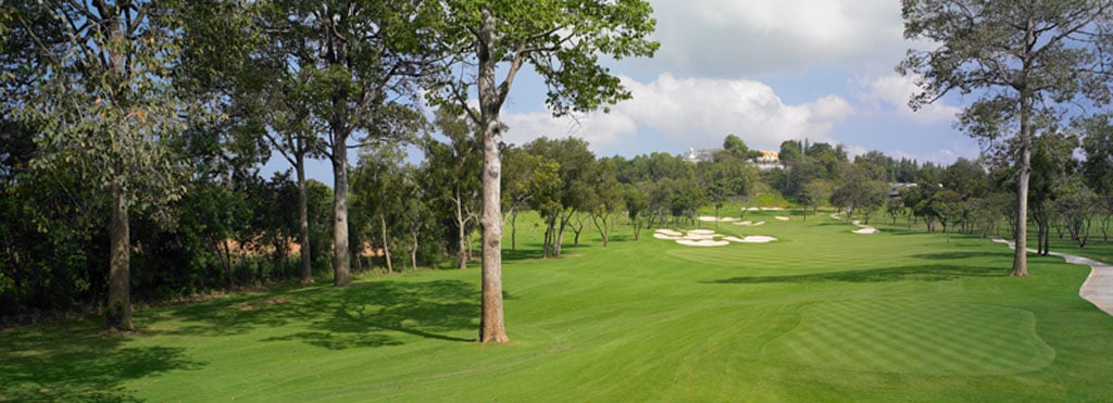 Siam Country Club Old Course