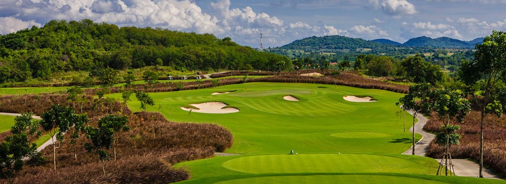 Siam Country Club Plantation Course