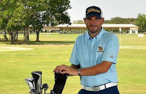 Golfasian Partners with Andrew Knott from Singha Elite Golf Performance Centre