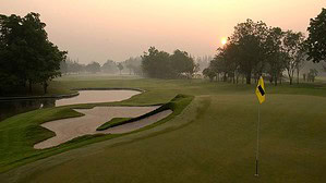 Golf Course Blog - Muang Kaew Golf Course, Bangkok