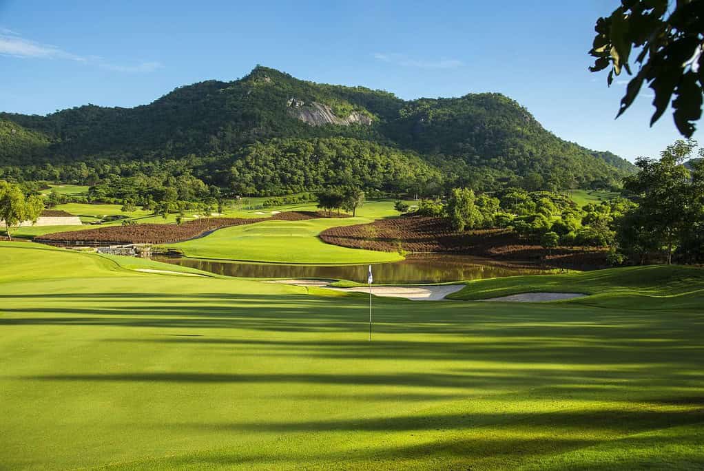 Thailand Golf & Culture Tour 2024
