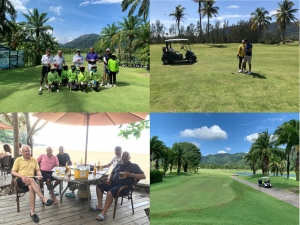 Golf, sun, beach and nightlife: Phuket rolls out the welcome mat for UK golfers
