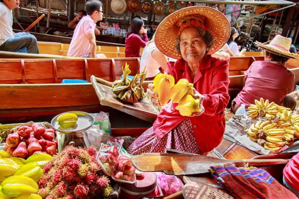 bangkok-floating-market