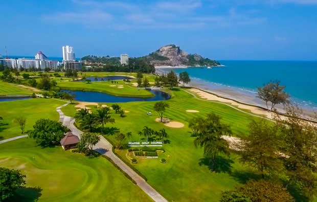 Tee-Off In Thailand  Golf Tour 2023 - Photos