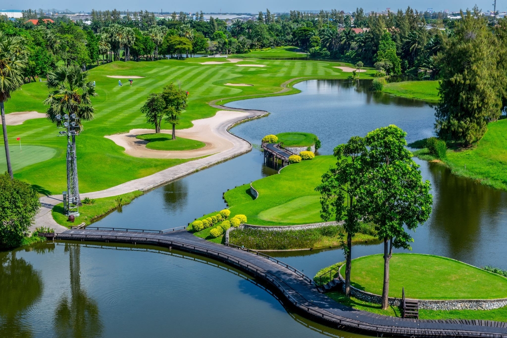 Tee-Off In Thailand  Golf Tour 2023 - Photos