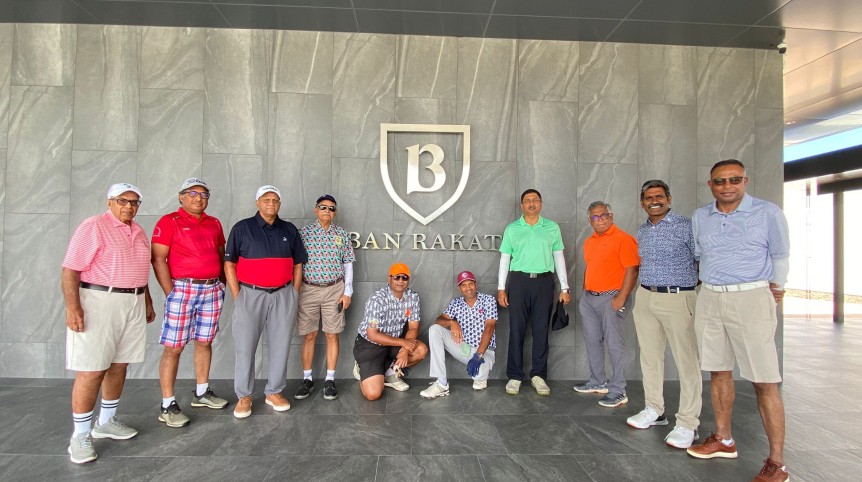 Why Indian Golfers Love to Tee-Off in Thailand